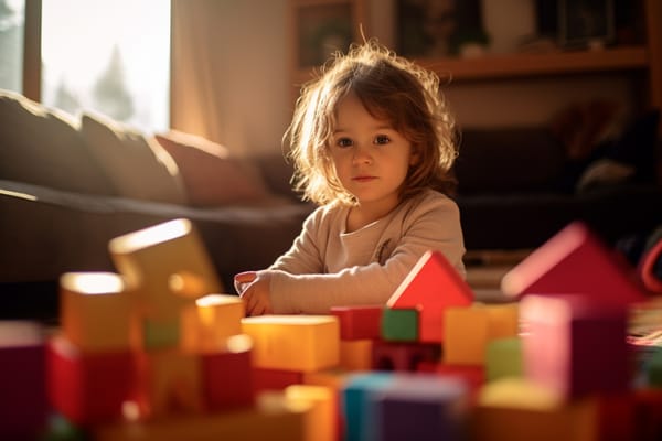 To My Son's ABA Therapist