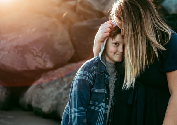 My Son on the Autism Spectrum